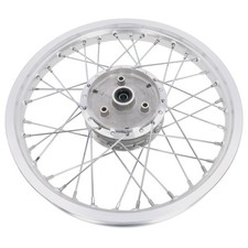 Alufelge matt 1.6x16 Speichenrad für Simson S51 S50 Sperber Schwalbe Star Duo