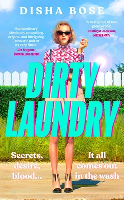 Dirty Laundry | Disha Bose | Englisch | Buch | Gebunden | 2023