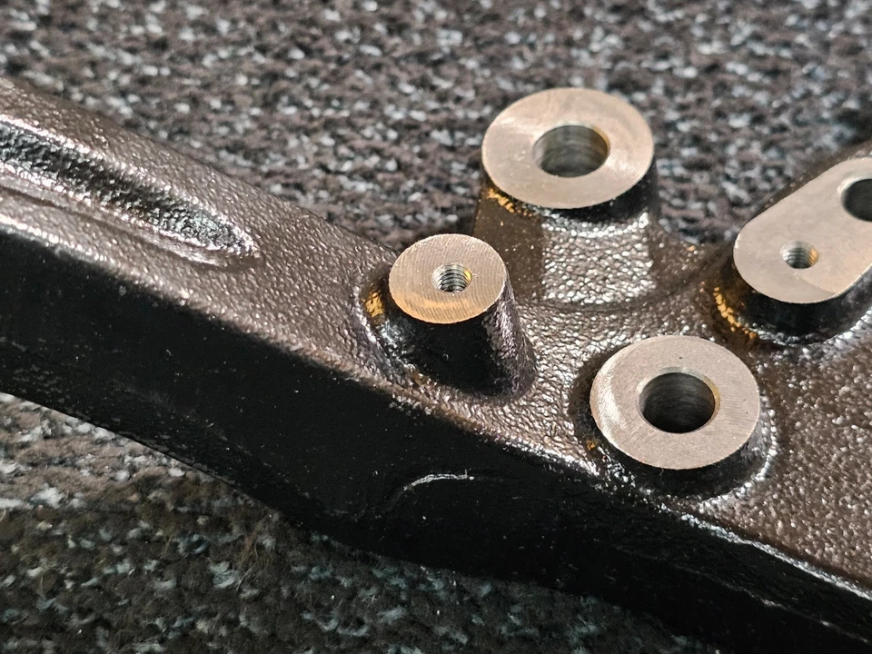 Nudillo de dirección lateral del pasajero delantero Dorman 686-388 para Chrysler 300 2015-2016 Foto 4 de 4