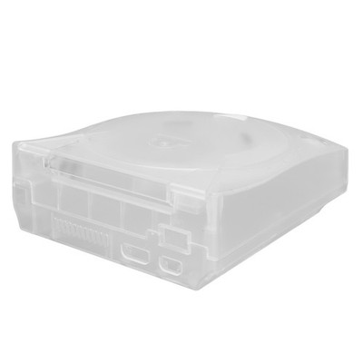 Translucent Plastic Case Retro Replacement Housing Shell For Dreamcast SAL