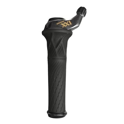 Sram Drehgriffschalter XX1 Eagle 12-f.re gold, mit Klemme