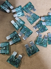 30 Amp ATC Fuse Blade Style 30A Automotive Car Truck 50pcs pack