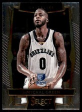 2016-17 Panini Select JaMychal Green #64 Basketball