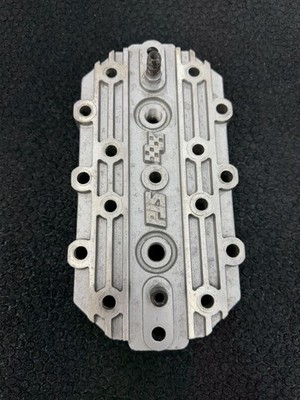 Pjs Kawasaki Jet Ski Js 550 Cylinder Head Racing High Compression Vintage