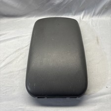 1997-2003 Ford F150 Center Console Bucket Seat Gray Armrest Top Lid L8 1997-2003 Ford F150 Center Console Bucket Seat Gray Armrest Top Lid L8