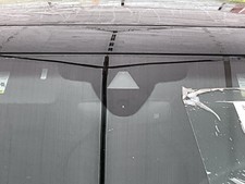 Used Park Assist Camera fits: 2018 Audi S3 camera front windshield mounted thru