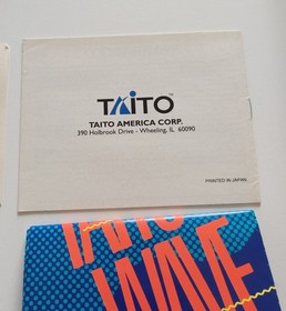 Nintendo NES HOLY GRAIL in Acryl Case: POWER BLADE 2 CIB REV-A USA