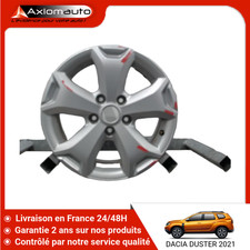 Jantes Dacia DUSTER