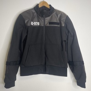 Alpinestars 4207421-10-L AS-DSL Shotaro Hoodie Lg Black - No hood