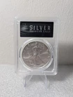U.S. Mint American Eagle 2023 1 oz Silver PCGS MS70 First Strike West Point