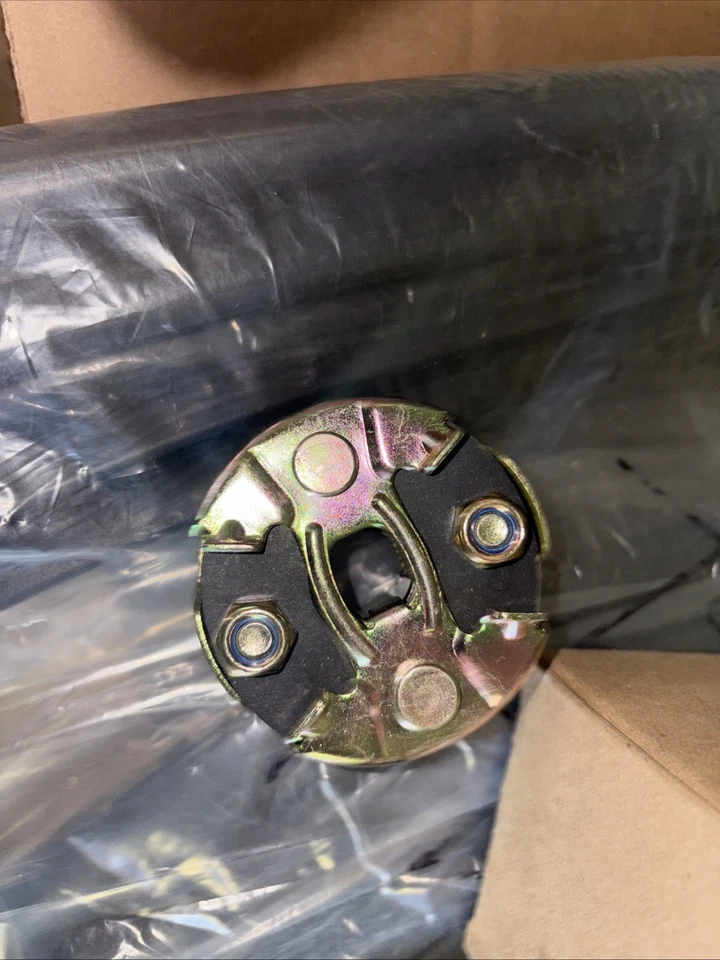 Conjunto de acoplamiento de dirección 88-98 Obs Chevy 1500 2500 3500 92-99 Tahoe Suburban Foto 2 de 2