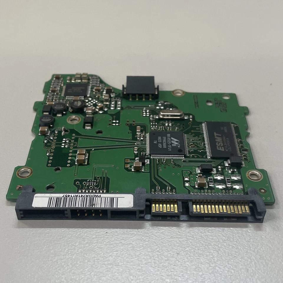 Samsung SpinPoint HD080HJ/P 3.5" 80 GB SATA HDD PCB Board BF41-00108A - Image 2 of 4