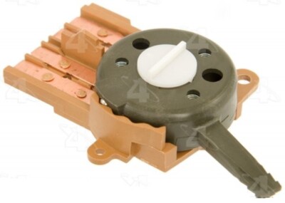 35990 4-Seasons Four-Seasons Blower Control Switch Front New for Olds Cutlass