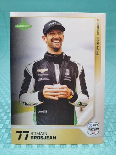 2025 Parkside Indycar NTT Base Singles (Pick Your Card) - Picture 26 of 201