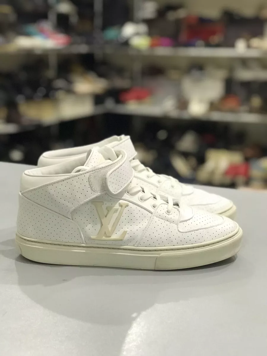 Louis vuitton shoes deals mens sneakers
