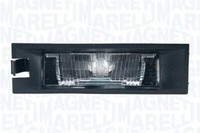 Magneti Marelli 715105084000 Kennzeichenleuchte Hinten FÜR Fiat