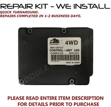 REPAIR KIT 1997-2002 Toyota Tacoma ABS Pump Control Module-WE INSTALL