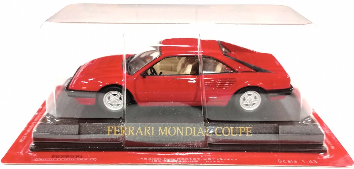 Ferrari Mondial 8 Elite 60 Anniversary 1:18 Diecast Model Ferrari