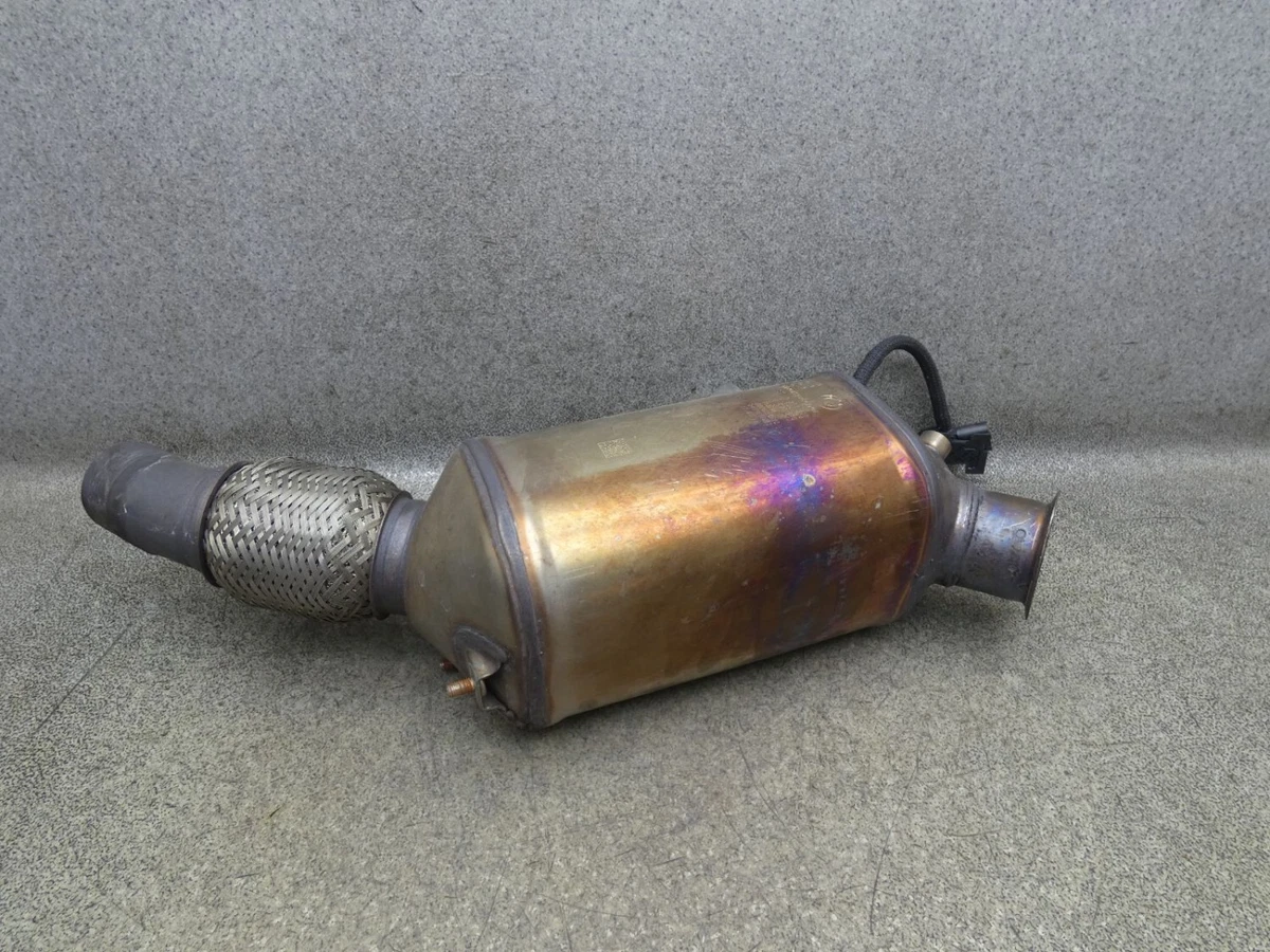 Partikelfilter Diesel 7823498 DPF 180Tkm BMW 5er F10 F11 520D 5L 