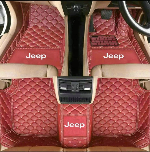 For-Jeep Grand Cherokee WK2,WK ,WH,WJ,WG Car Floor Mats-right hand drive - Picture 7 of 32