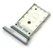 OEM SAMSUNG GALAXY S21 FE 5G SM-G990U REPLACEMENT PURPLE DUAL SIM CARD TRAY