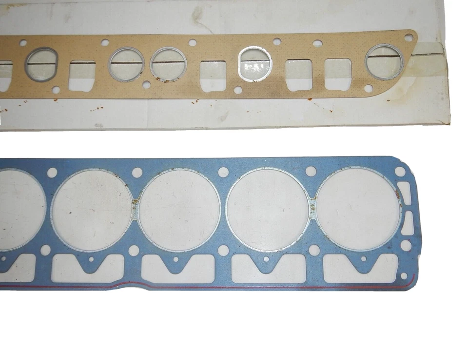 Jeep Wrangler TJ Grand Cherokee WJ 99-03 Fel-Pro Head Gasket Set HS 9076 PT-4 - Image 3 of 4