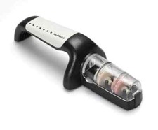 Global Ceramic White Water Sharpener, 2-Stage