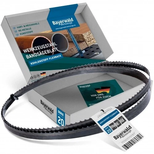 Flexback Bandsägeblatt - Bild 11 von 12