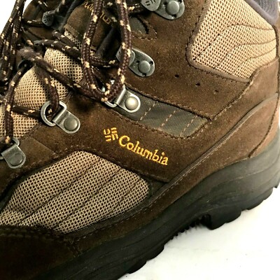 Columbia Razor Ridge Mid II BM3155-357 Mens Hiking Ankle  display picture 3