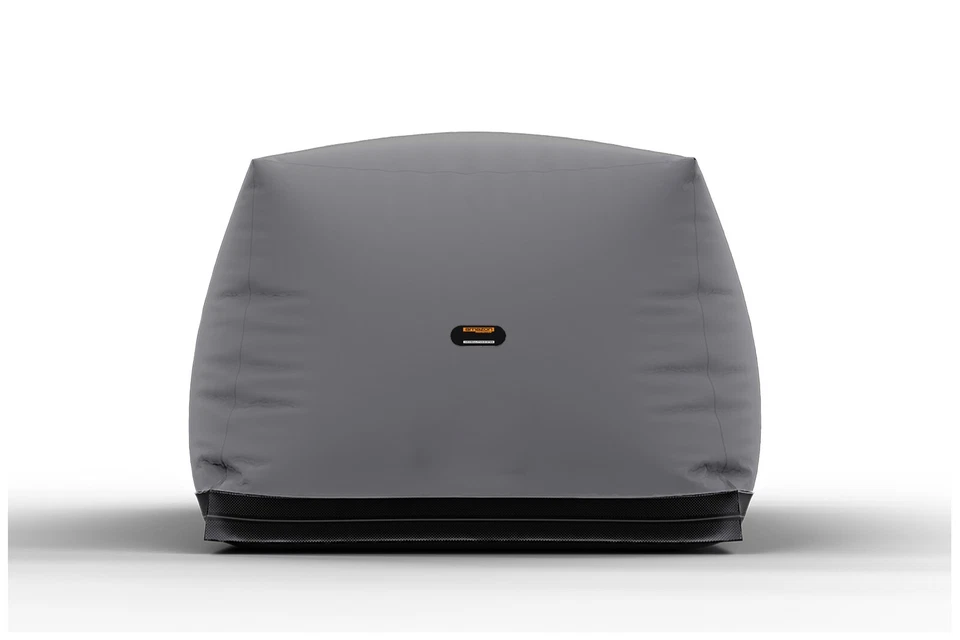 Cubierta de coche burbuja exterior resistente para todo tipo de clima para Chevrolet Cruze | Granizo UV Foto 4 de 4