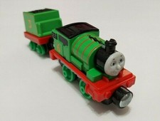 Thomas The Train James Percy Engine Tender Take Along Diecast 2013 w/Sound