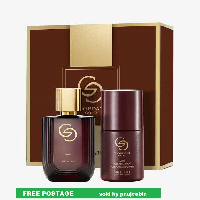 Anti Perspirant Giordani Gold Body Spray Oriflame Oriflame