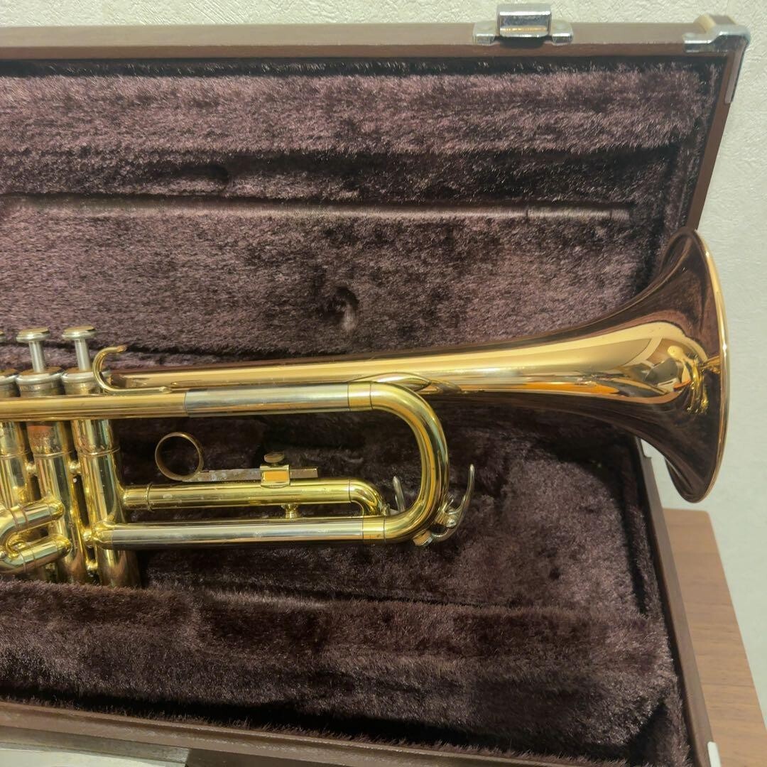 美品　YAMAHA YTR-3320 Yamaha YTR-3320 Trumpet Euro Japan Model | Brass Exchange