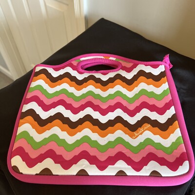 MacBeth Collection by Margaret Joseph Neoprene Bag Purse Cooler