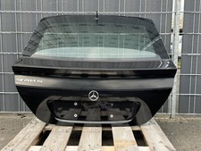 Mercedes C Klasse CL W203 Sportcoupe Heckklappe Kofferraumklappe 197 Schwarz Mercedes C Klasse CL W203 Sportcoupe Heckklappe Kofferraumklappe 197 Schwarz
