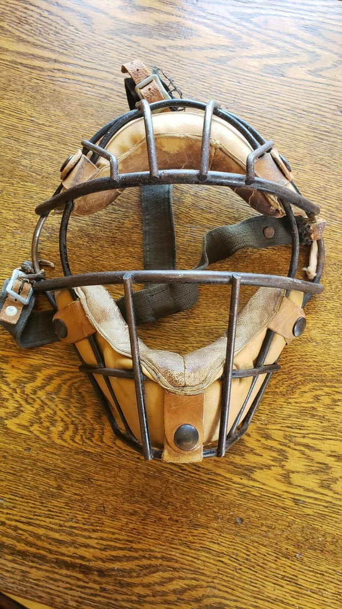 Champion Sports Masque de champion de softball, bleu, adulte