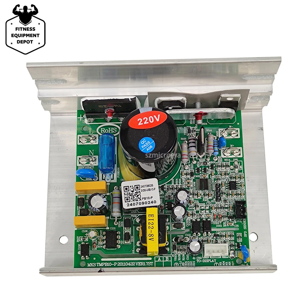 Treadmill Motor Controller MKS TMPB10-P non-incline Circuit Board Control Board