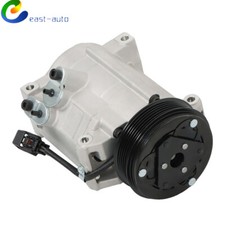 Ac Air Conditioner Compressor Assembly For Chevrolet Traverse 3.6l 2009-2012