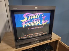 Sony Pvm-20m2mdu Trinitron Color Video 