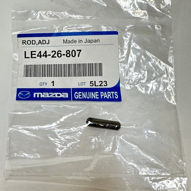 Mazda CX7 CX9 MPV Parking Brake System 1x Rod Adjuster Genuine