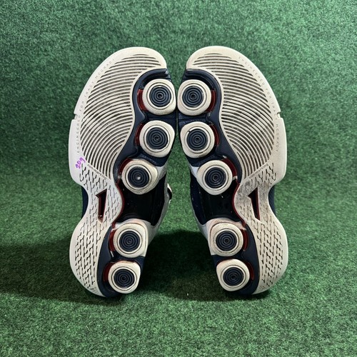 Adidas T Mac 6 ""Sun Tzu's Art Of War"" 2007 para hombre talla 10 exclusivo de China raro - Imagen 6 de 14