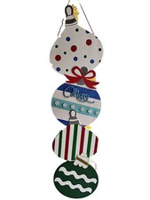 christmas wall hanging decorations