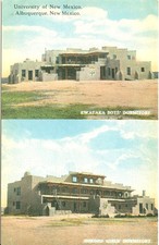 Albuquerque, NM University of New Mexico, Kwatka & Hokona Dormitory's