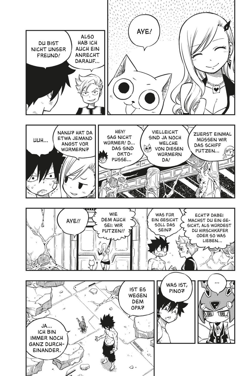 Thumbnail - Edens Zero 3, Hiro Mashima