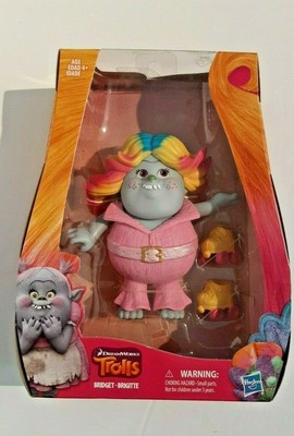 bridget trolls plush toy