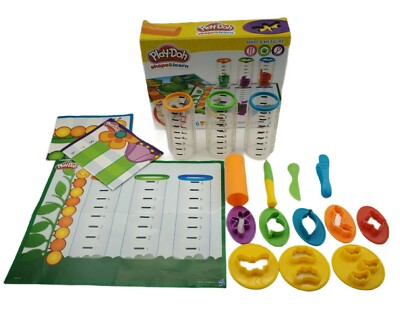 Play-Doh Shape and Learn Make and Measure NO DOUGH INCLUDED