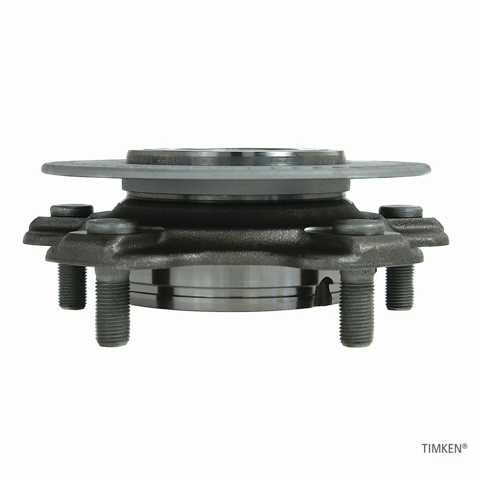Rolamento de roda e conjunto de cubo dianteiro Timken para 2002-2006 Suzuki XL-7 - Imagem 4 de 4