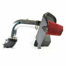 5.9l L6 Diesel Heat Shield Cold Air Intake Kit Red For 03-07 Dodge Ram 2500 3500 5.9l L6 Diesel Heat Shield Cold Air Intake Kit Red For 03-07 Dodge Ram 2500 3500