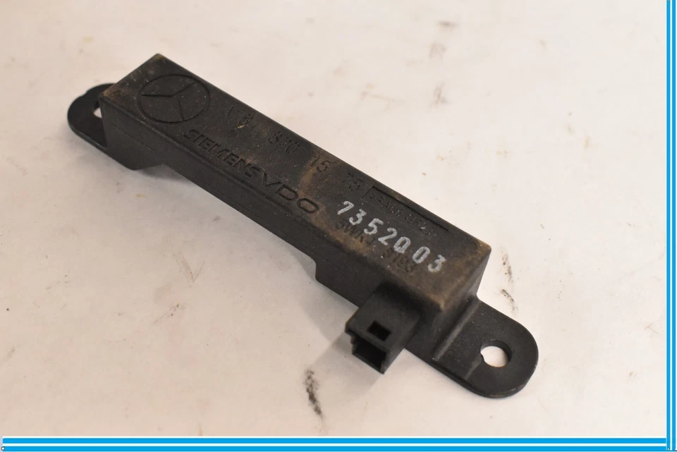 Mercedes Benz Clase S W221 S550 2007-2009 antena sin llave Go 1648201575 OEM Foto 3 de 4