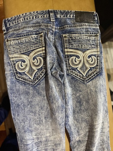 Affliction Men’s Gage Jeans 33/32
